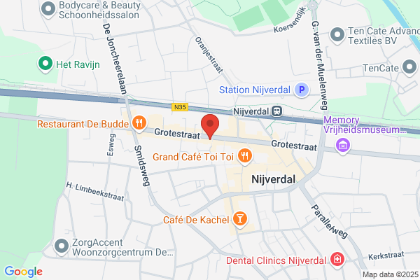 Juwelier Oudelaar