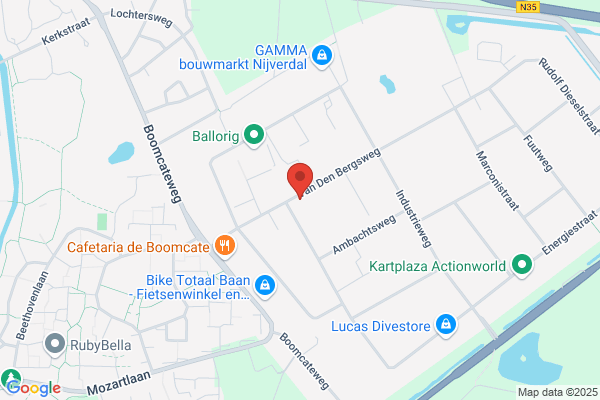 Roelofs Winkel- En Projectinterieurs Bv