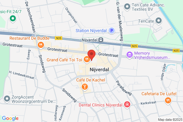Pearle Opticiens Nijverdal