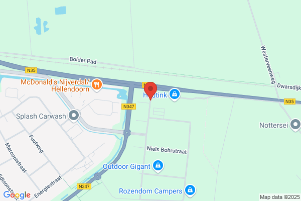 Politie Nijverdal (Hellendoorn)
