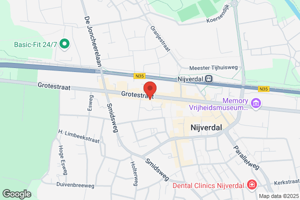 Protestantse Gemeente Nijverdal Kerkelijk Bureau