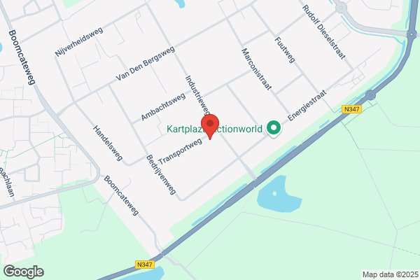 Betonfabriek Oogink