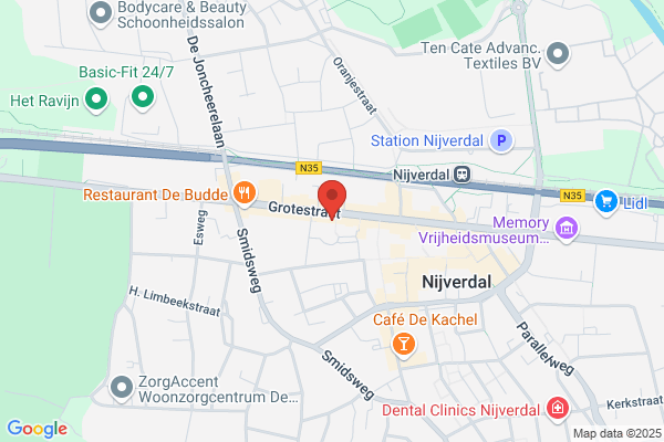 Gereformeerde Kerk De Regenboog