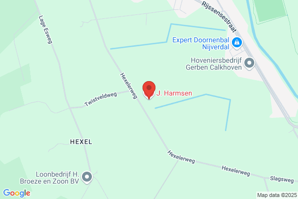 Harmsen, G J