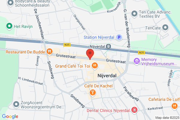Lincherie Nijverdal Cv
