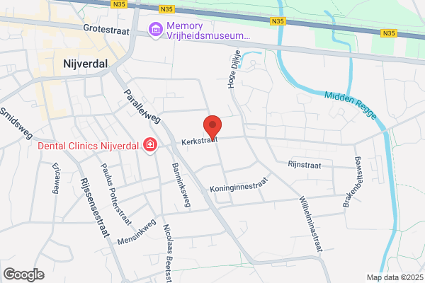 Meiden Dierenarts C J vd