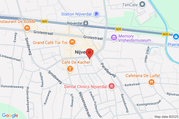 Nederlands Gereformeerde Kerk