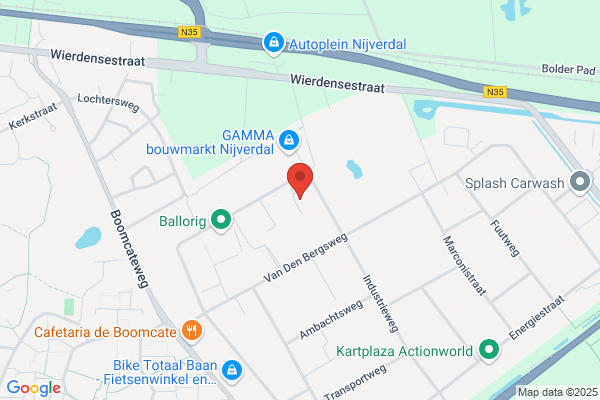 Nijhoff Handelmaatschappij Nijverdal Bv