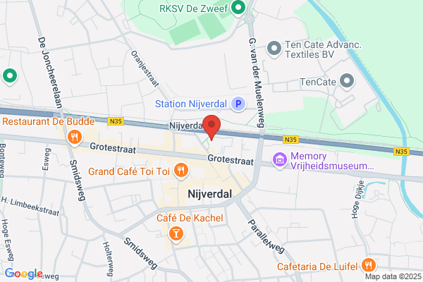 React Twente