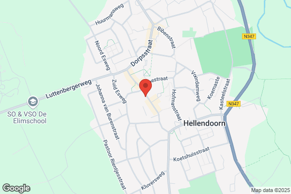 Kapsalon Nienke voor Hem en Haar