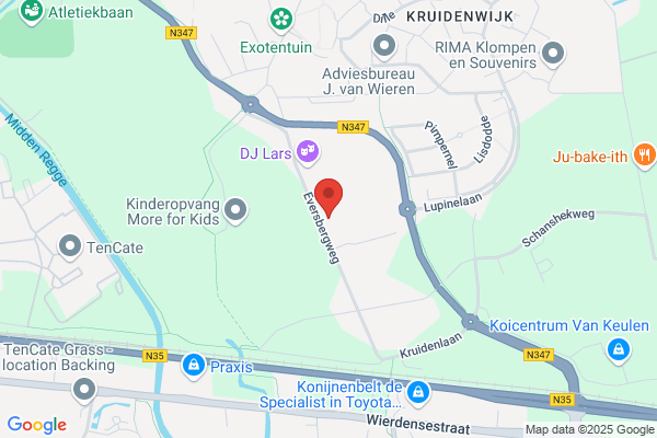 Pedicure Salon G.M. Huesken-Spaans