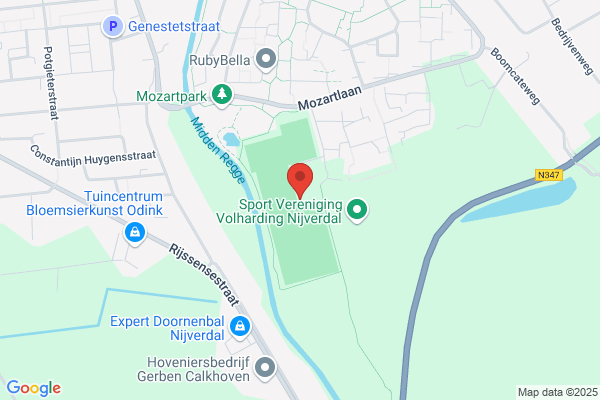 De Eversberg Sportvereniging