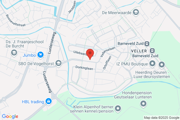 Ravenshorst - Afbouw Vof