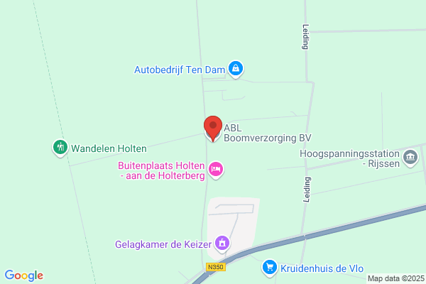 Abl Boom- En Landschapsverzorging