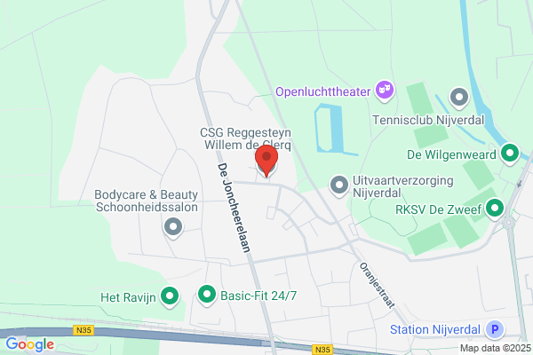 Reggesteyn Chr Scholengemeenschap