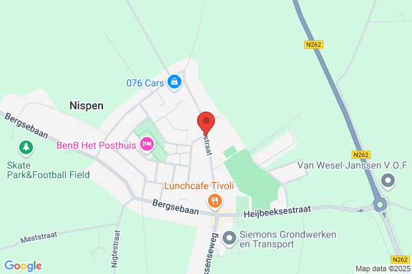 Jong-Van Hees Caravan-Import, De