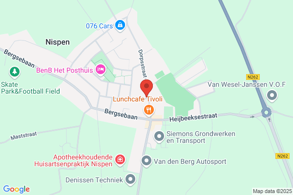 Bakkerij A.A.M. Suykerbuik