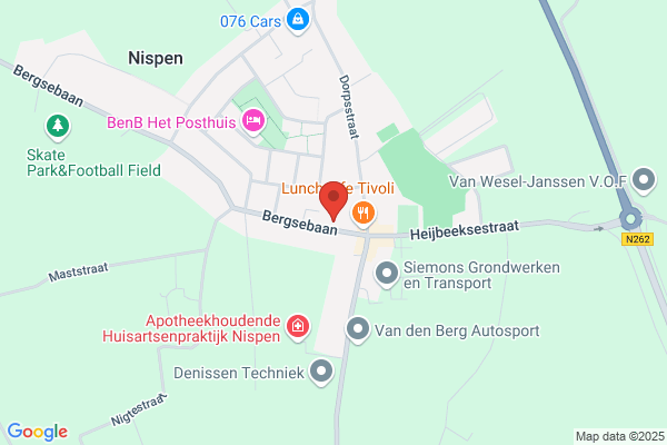 Dorpshuis Nisipa