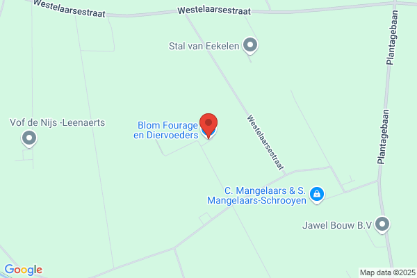 Fouragehandel J. De Rond
