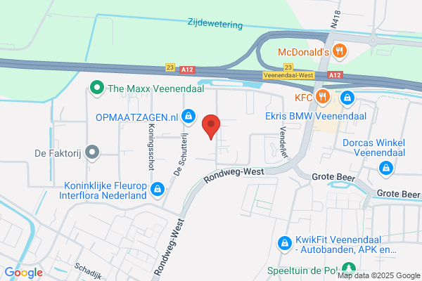 Grafisch Bureau Van Beek