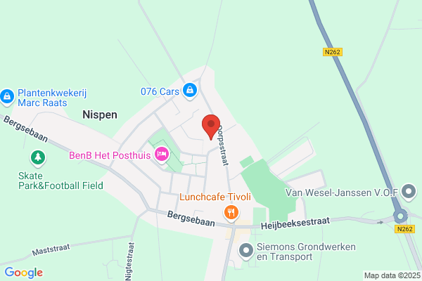 Molen Te Nispen