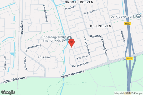 Peuterspeelzaal Stichting Oebele