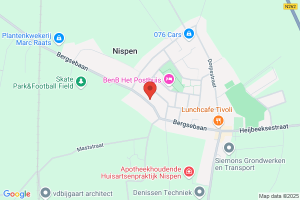 Rooy Vof, De