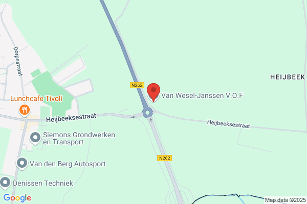 Swaal, J L M Van