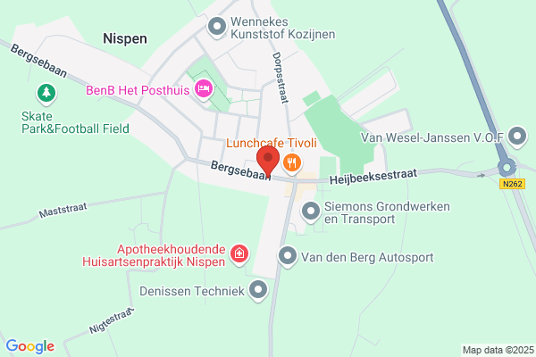 Woon- En Leefcentra Lichamelijk Gehandicapten West-Brabant, Sticht