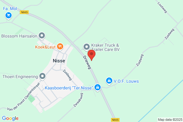 Bosman En Zn Nisse Bv, G