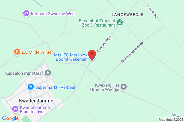 E.C. Meulblok Boomkwekerijen
