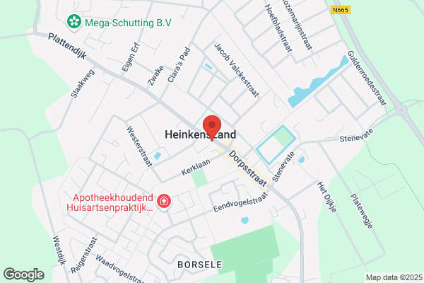 Gouden Hoek, De