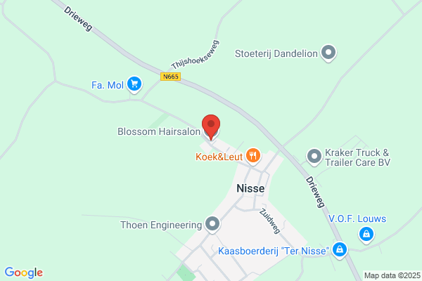 Hairstylingshop Bas De Jonge