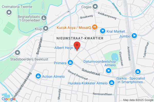 Nieuwe Maat, De