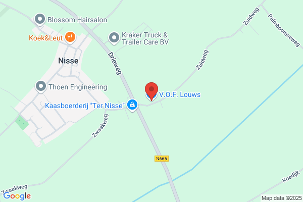 Overveld, W Van