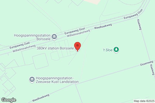 Politie Borssele GESLOTEN