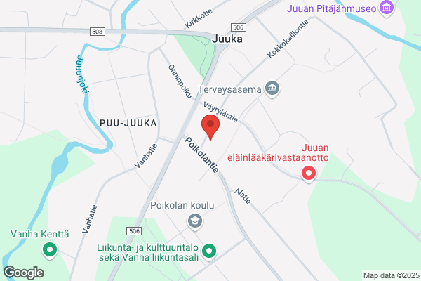 Vaate, Bij De