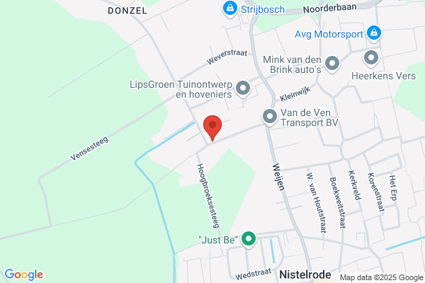 Amstel, J Van