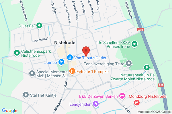 Dijk, M J Van