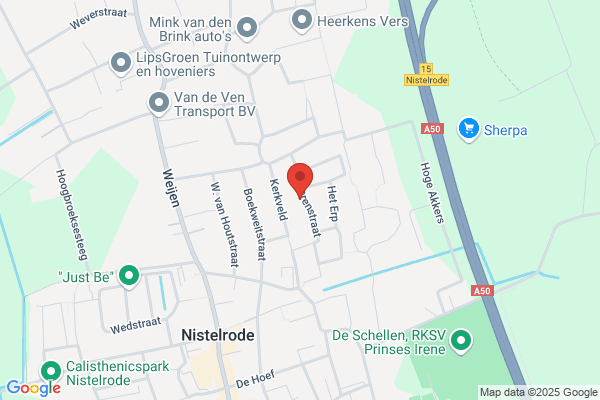W & A Manders Bv