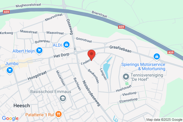 H.P. Gordijnen Atelier