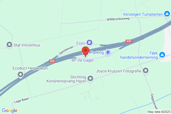 AH to Go bp de Gagel