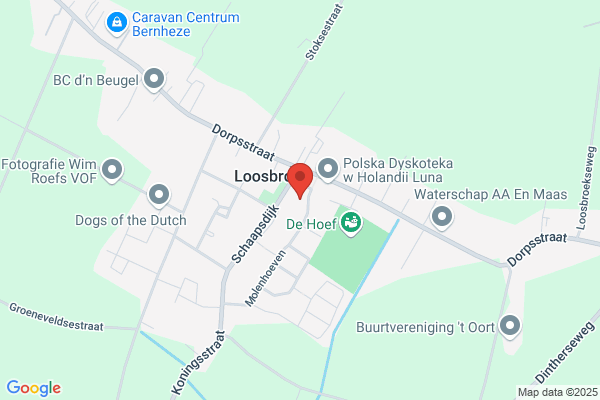 Cafe Biljart Kerkzicht