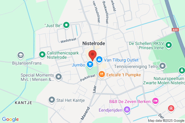Zaal De Riethoeve