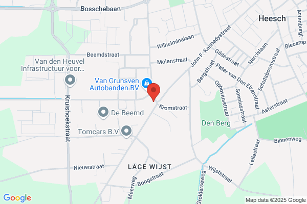 Gebr. Van Den Akker Stalen Meubelen En constructie