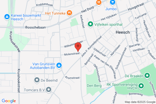 Van Heumen Verhuur En Transport