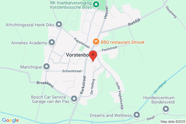 Rooy Vof, Grondwerken Van