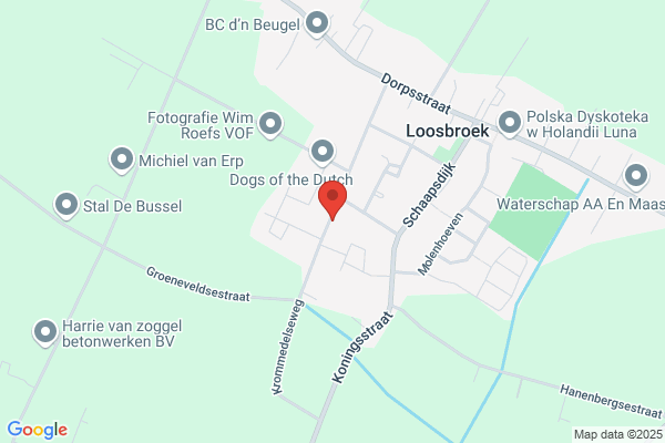 Chris Van Den Boom