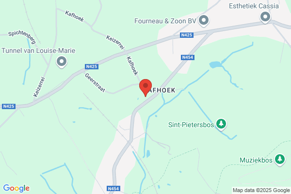 Huis Minnée, Het