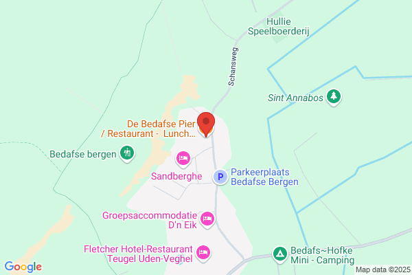 Udens Pannenkoekenhuis, 't
